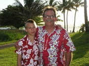 Sam 376.JPG: 2005/06/18 - Lima/Collins Family Reunion at Princeville Resort in Kauai Hawaii